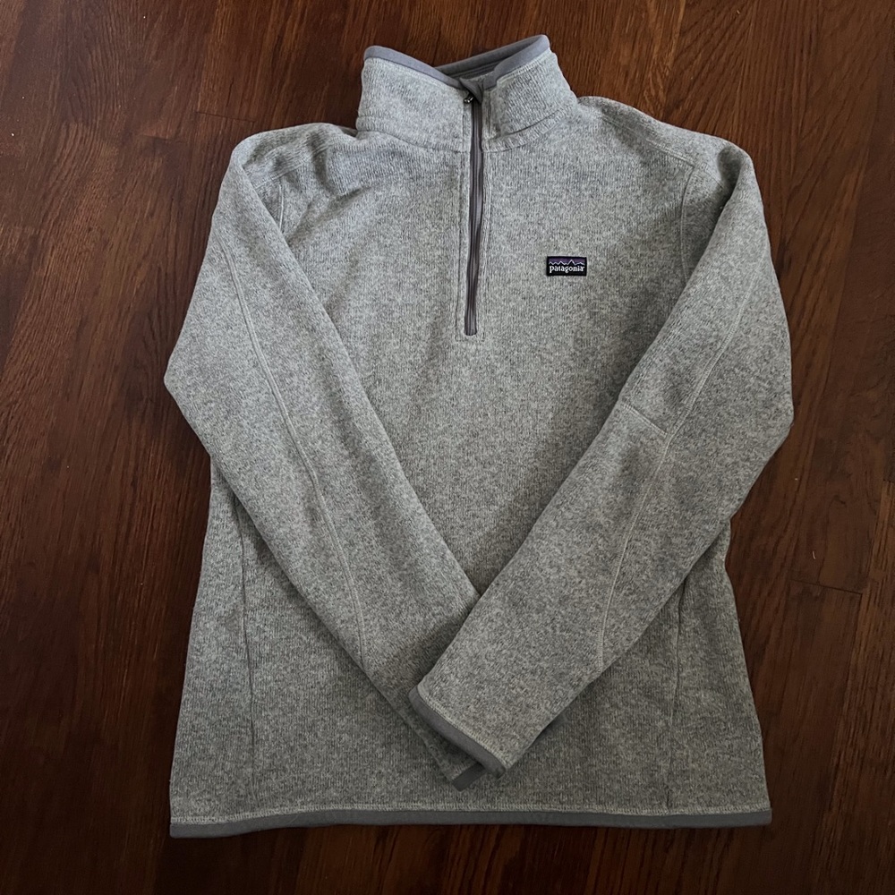 Patagonia 1/4 zip